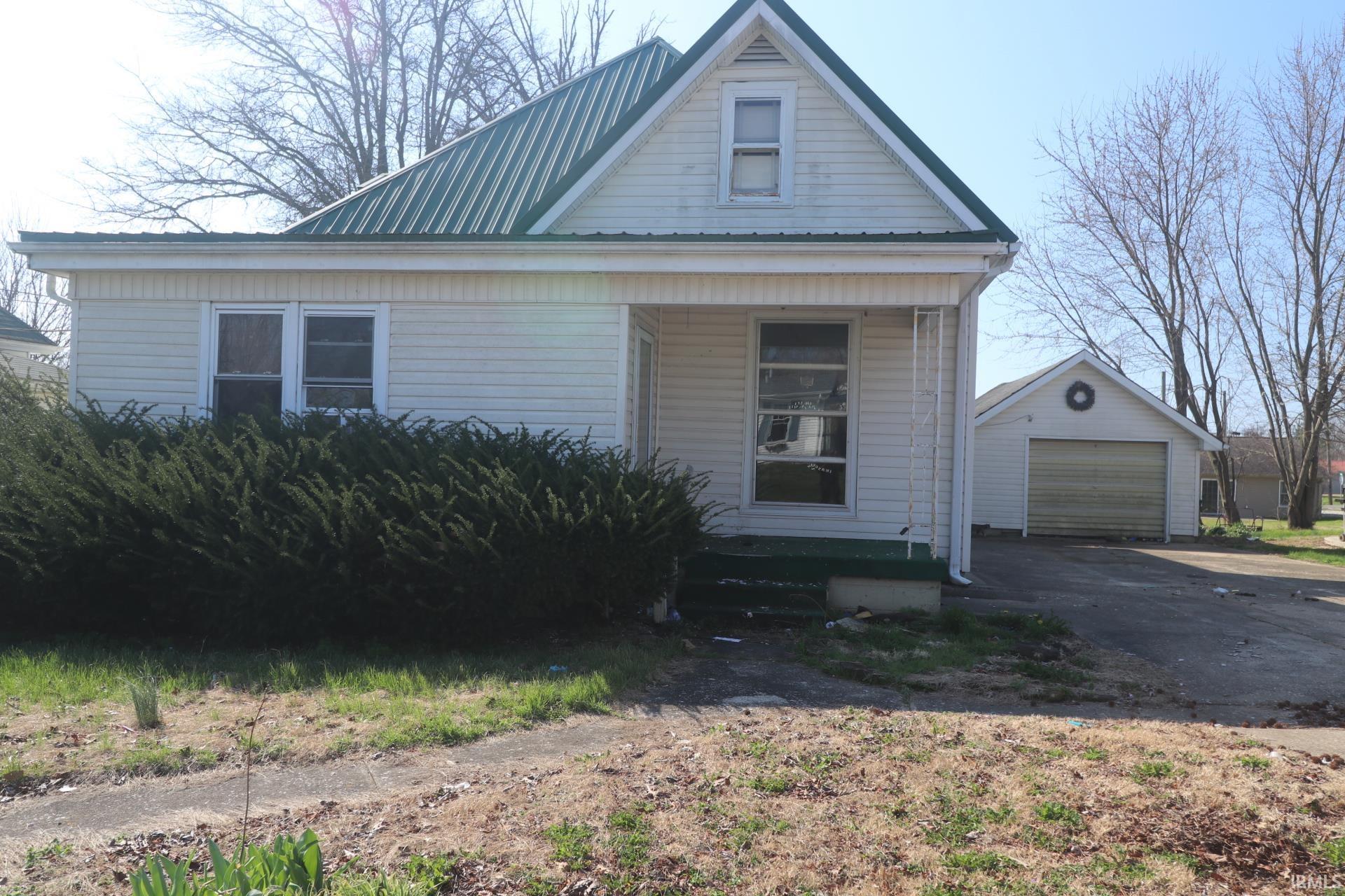 405 Southwest 3rd Street Loogootee, IN 47553 - Photo 1 of 19