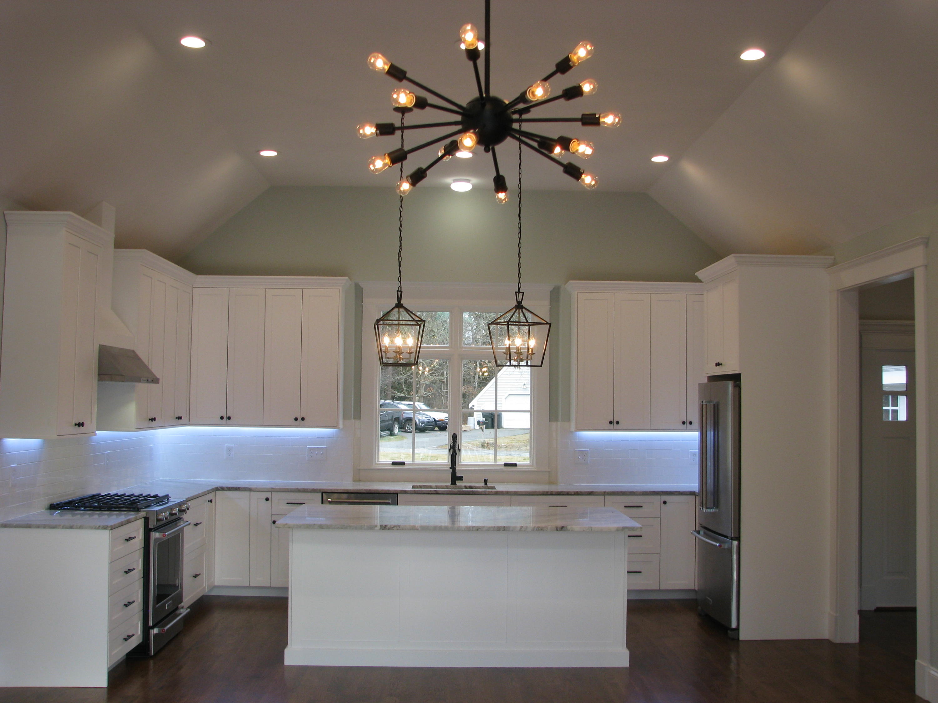 9 Joshua Jethro Road Harwich, MA 02645 - Photo 5 of 26 a kitchen with counter top space cabinets and appliances