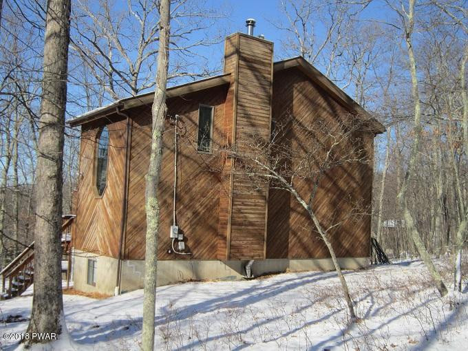 124 Laurel Road Lackawaxen, PA 18435 - Photo 3 of 42 5 SIDE VIEW IMG_5700