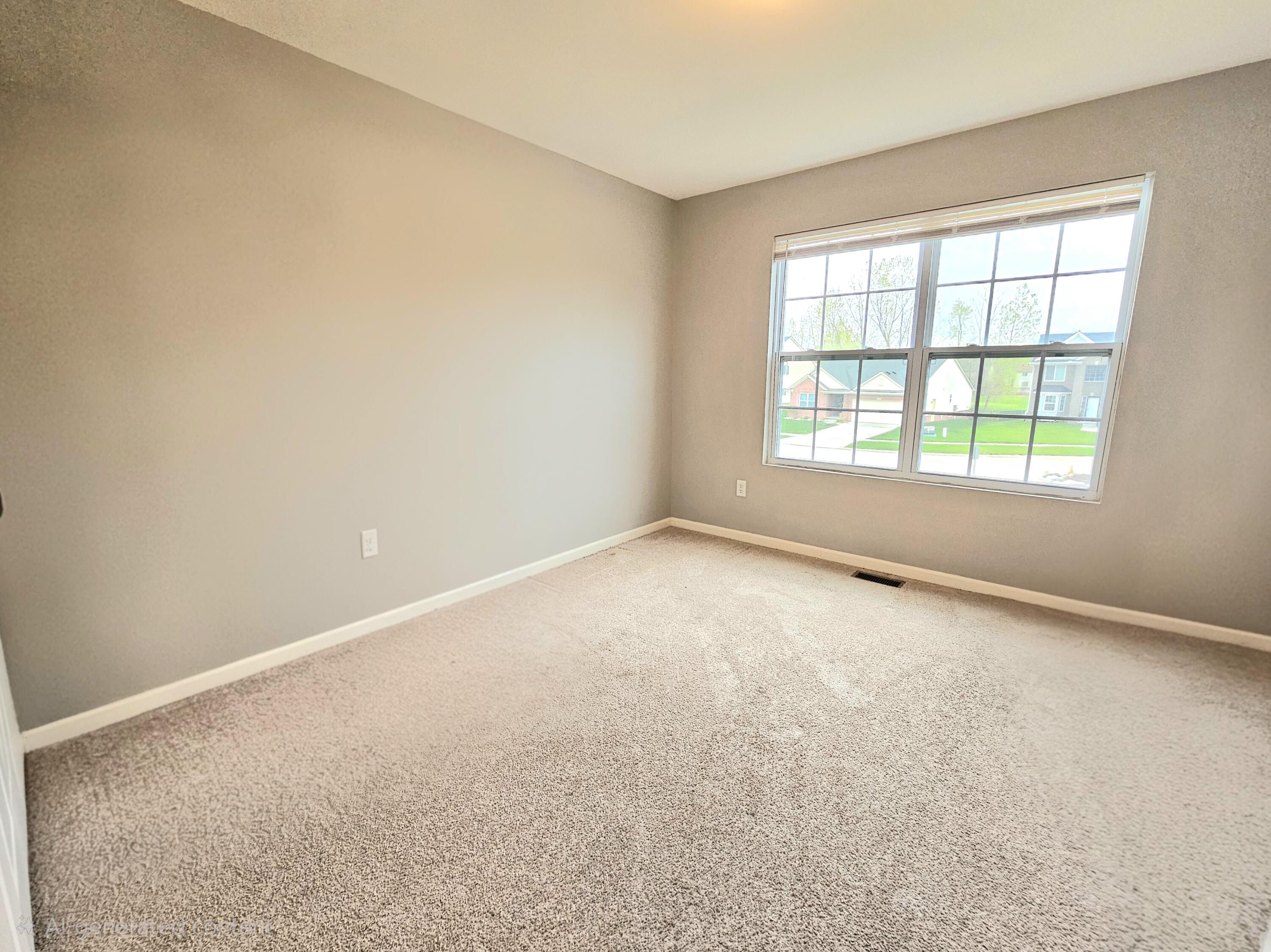 6147 Inverness Court Romulus, MI 48174 - Photo 18 of 36 Bedroom 2