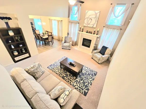 $419,990 | 6147 Inverness Court, Romulus, MI 48174