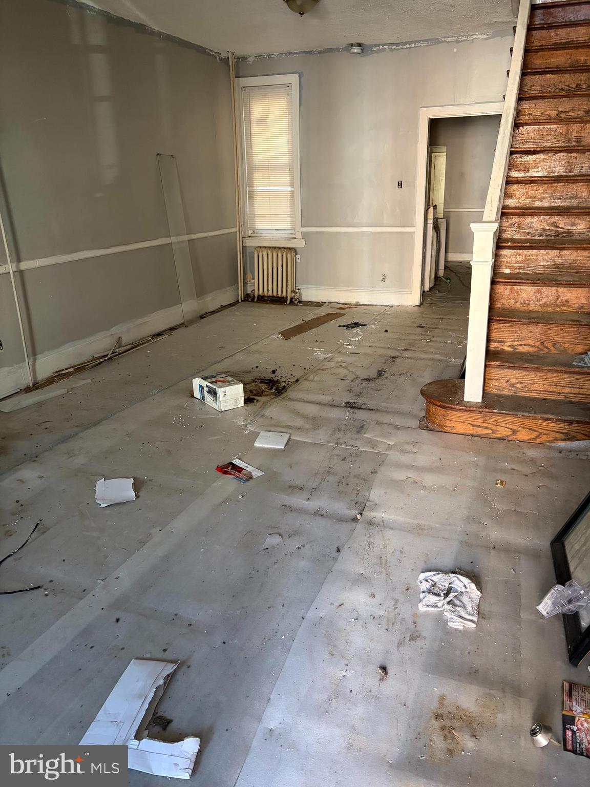 3345 Amber Street Philadelphia, PA 19134 - Photo 2 of 9 an empty room with windows