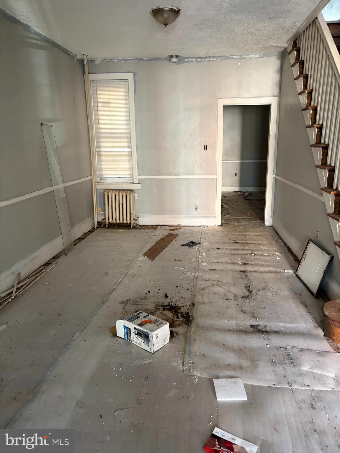 3345 Amber Street Philadelphia, PA 19134 - Photo 3 of 9 a view of a storage & utility room