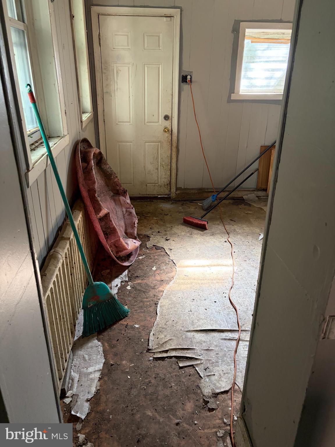 3345 Amber Street Philadelphia, PA 19134 - Photo 4 of 9 a view of a entryway door