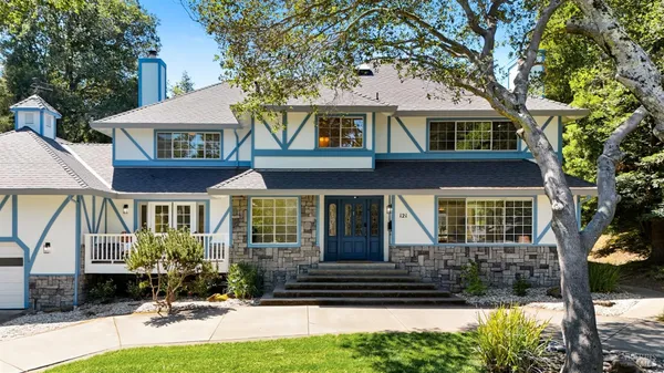 $2,350,000 | 121 Main Drive, San Rafael, CA 94901