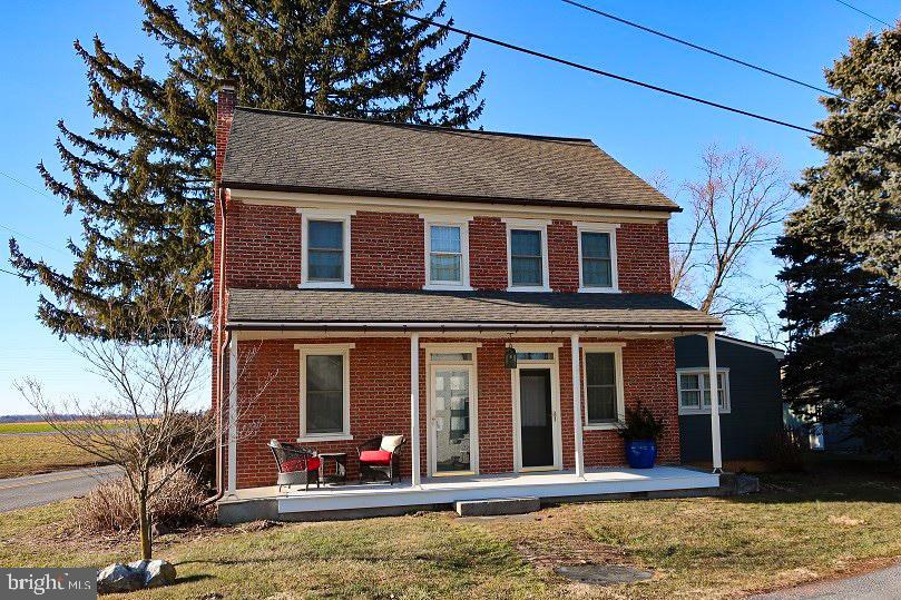 20 Old Meadow Valley Road Lititz, PA 17543 - Photo 1 of 31 Front View of Home