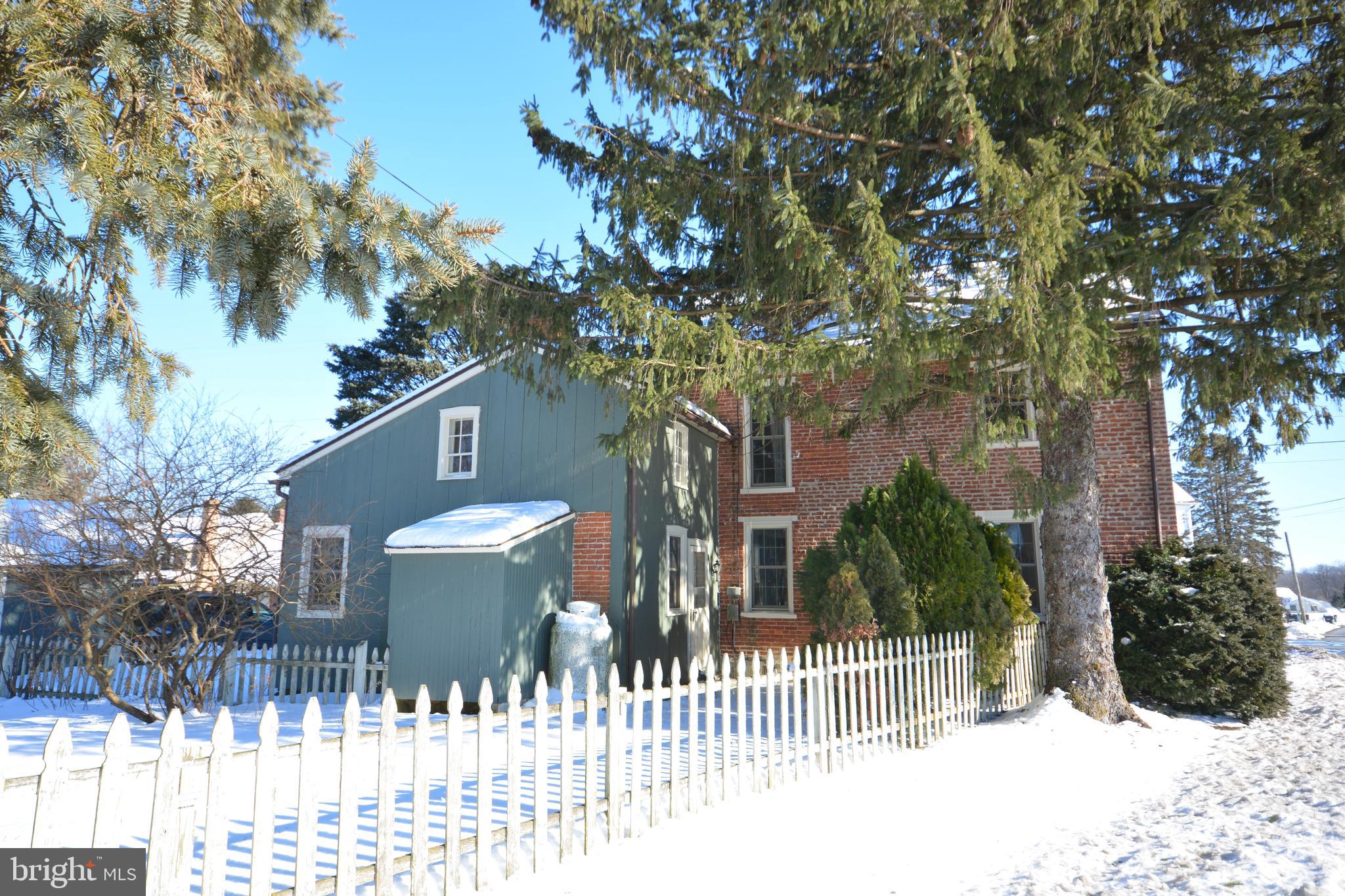 20 Old Meadow Valley Road Lititz, PA 17543 - Photo 2 of 31 Back of Home