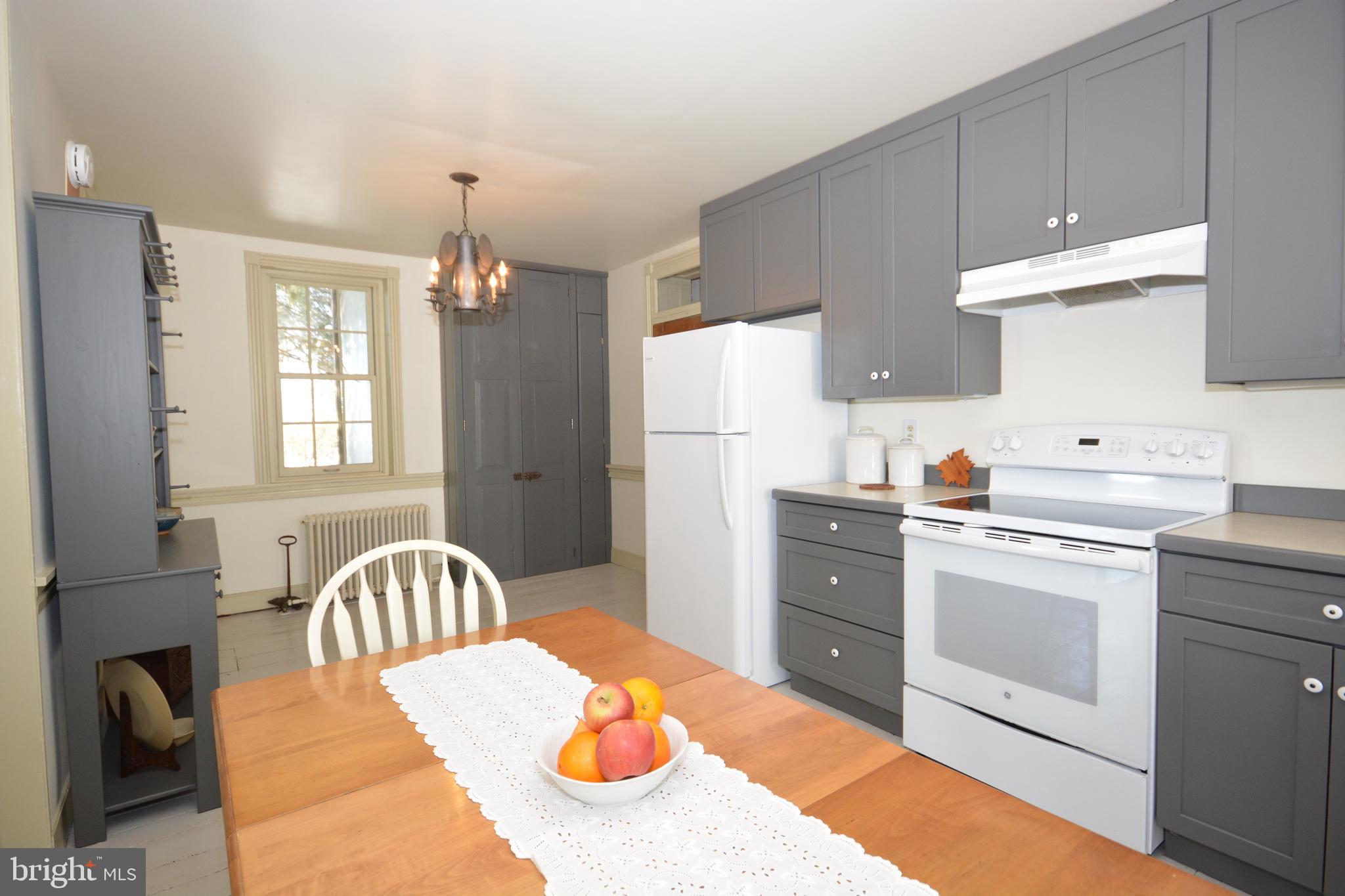 20 Old Meadow Valley Road Lititz, PA 17543 - Photo 18 of 31 Kitchen with Built-in Pantry, Door to Upper Level