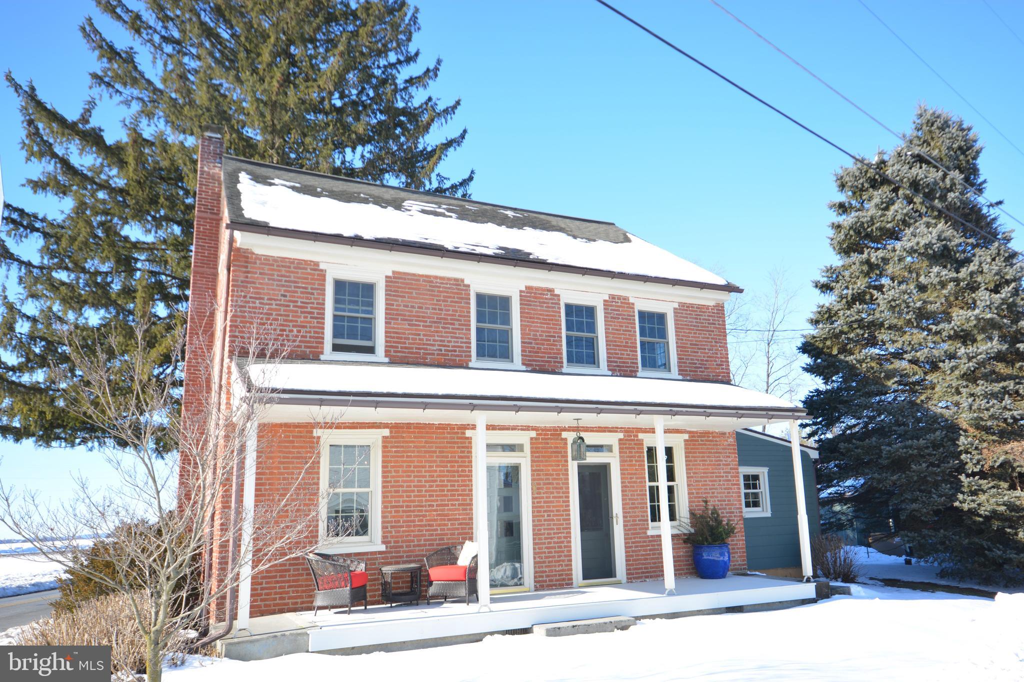 20 Old Meadow Valley Road Lititz, PA 17543 - Photo 29 of 31 Front View of Home
