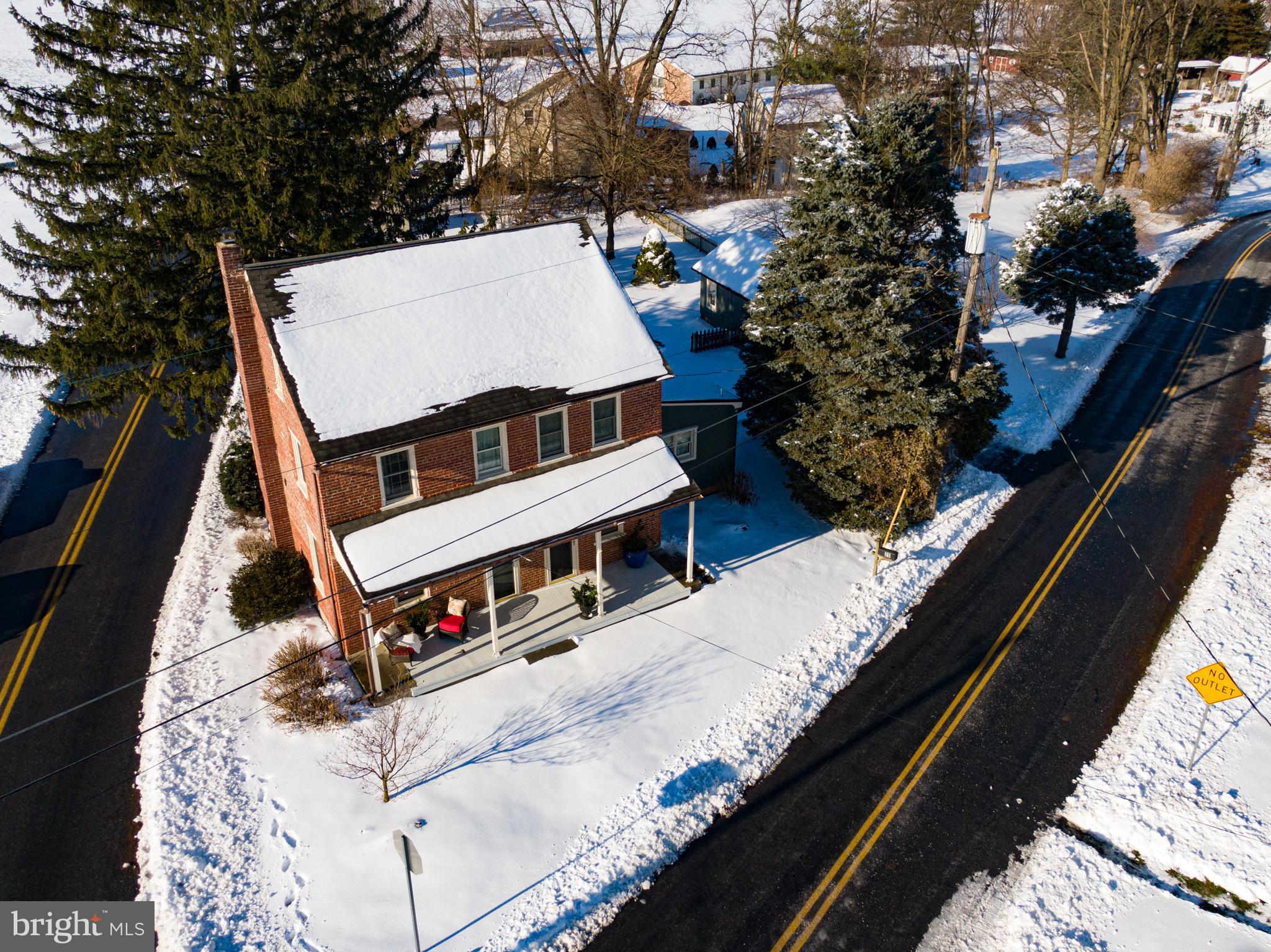 20 Old Meadow Valley Road Lititz, PA 17543 - Photo 30 of 31 Drone Photo