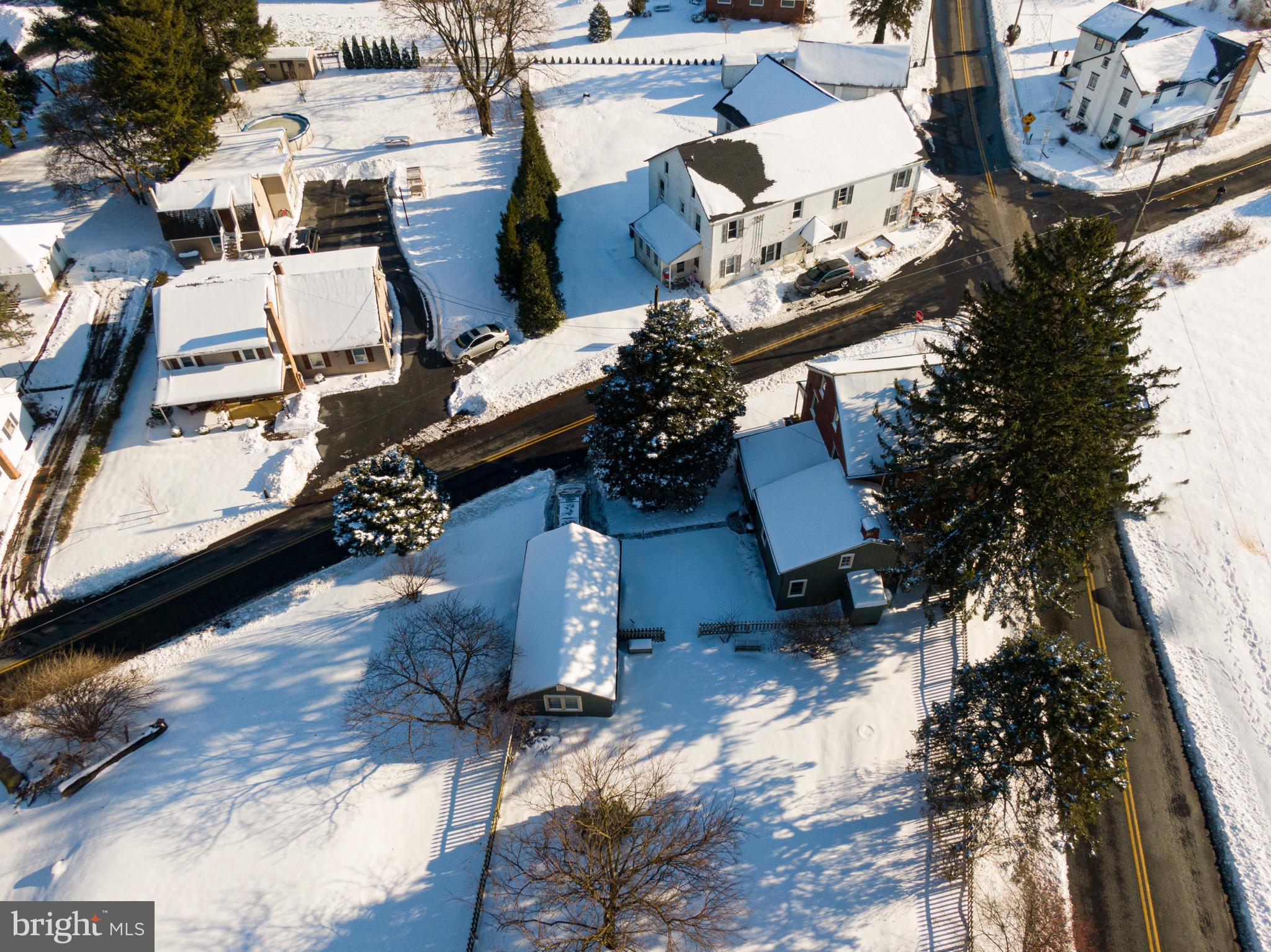 20 Old Meadow Valley Road Lititz, PA 17543 - Photo 31 of 31 Drone Photo