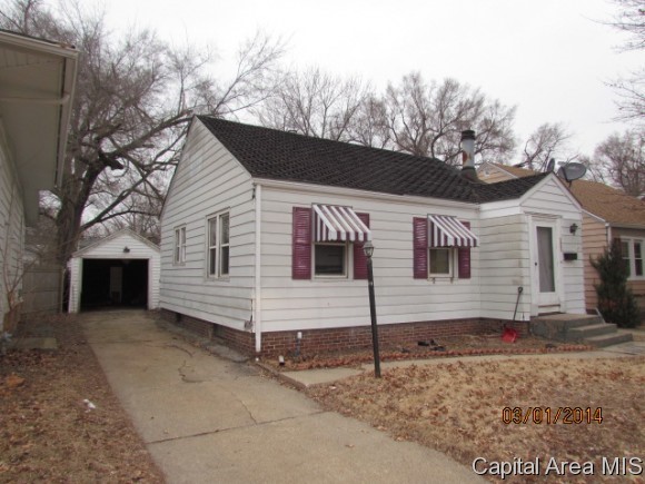 2441 South 11th Street Springfield, IL 62703 - Photo 1 of 4
