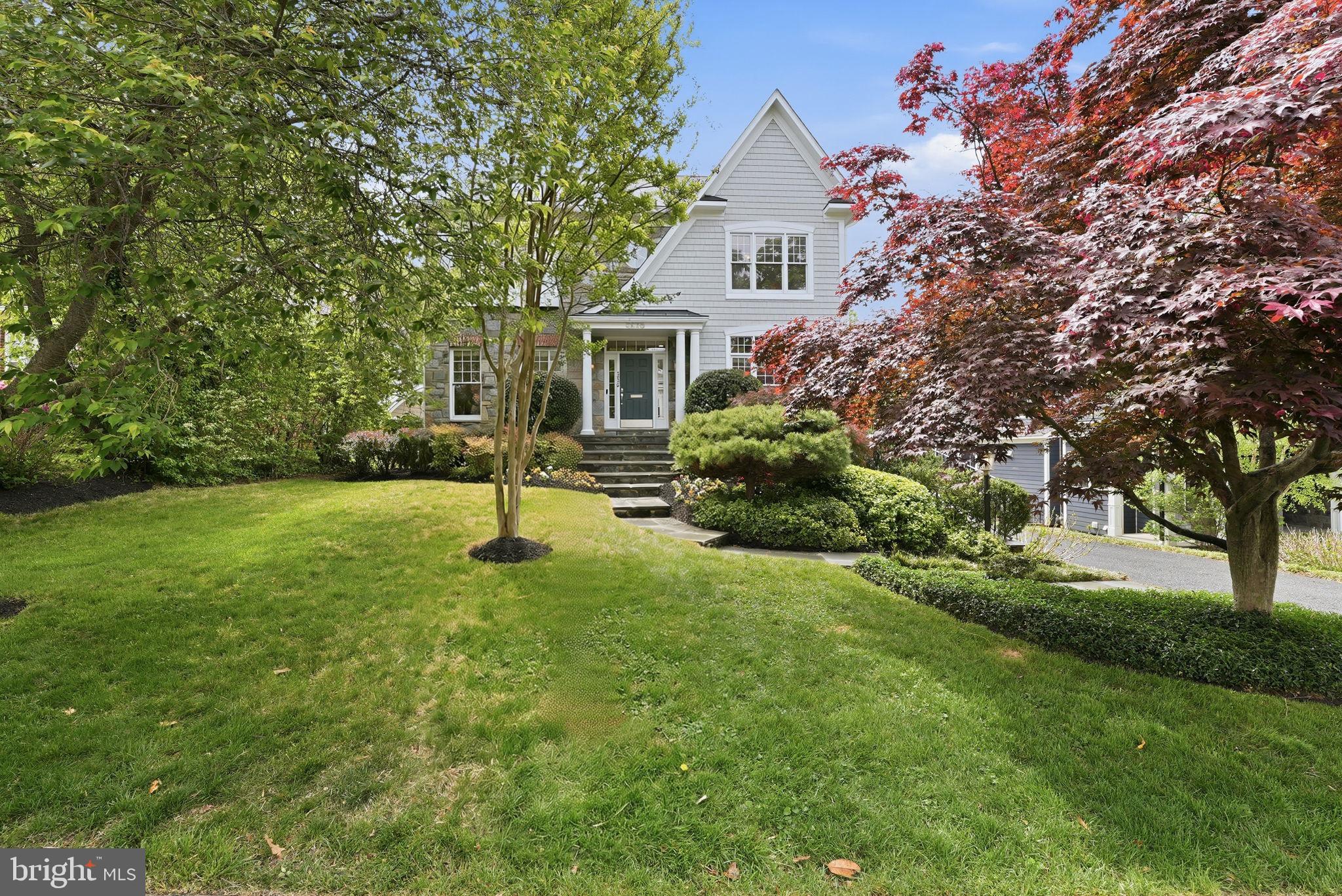 5836 Conway Road Bethesda, MD 20817 - Photo 2 of 55 Stunning curb appeal