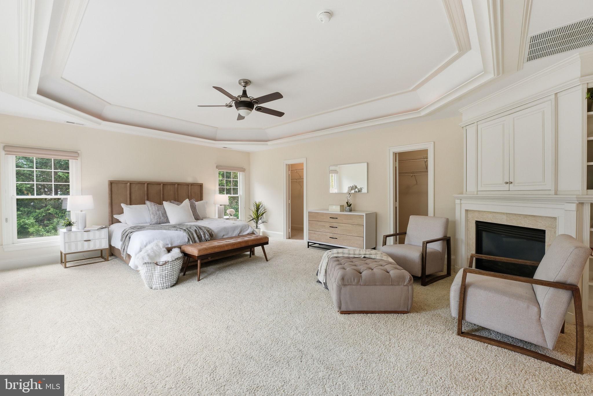 5836 Conway Road Bethesda, MD 20817 - Photo 28 of 55 Sumptuous primary BR