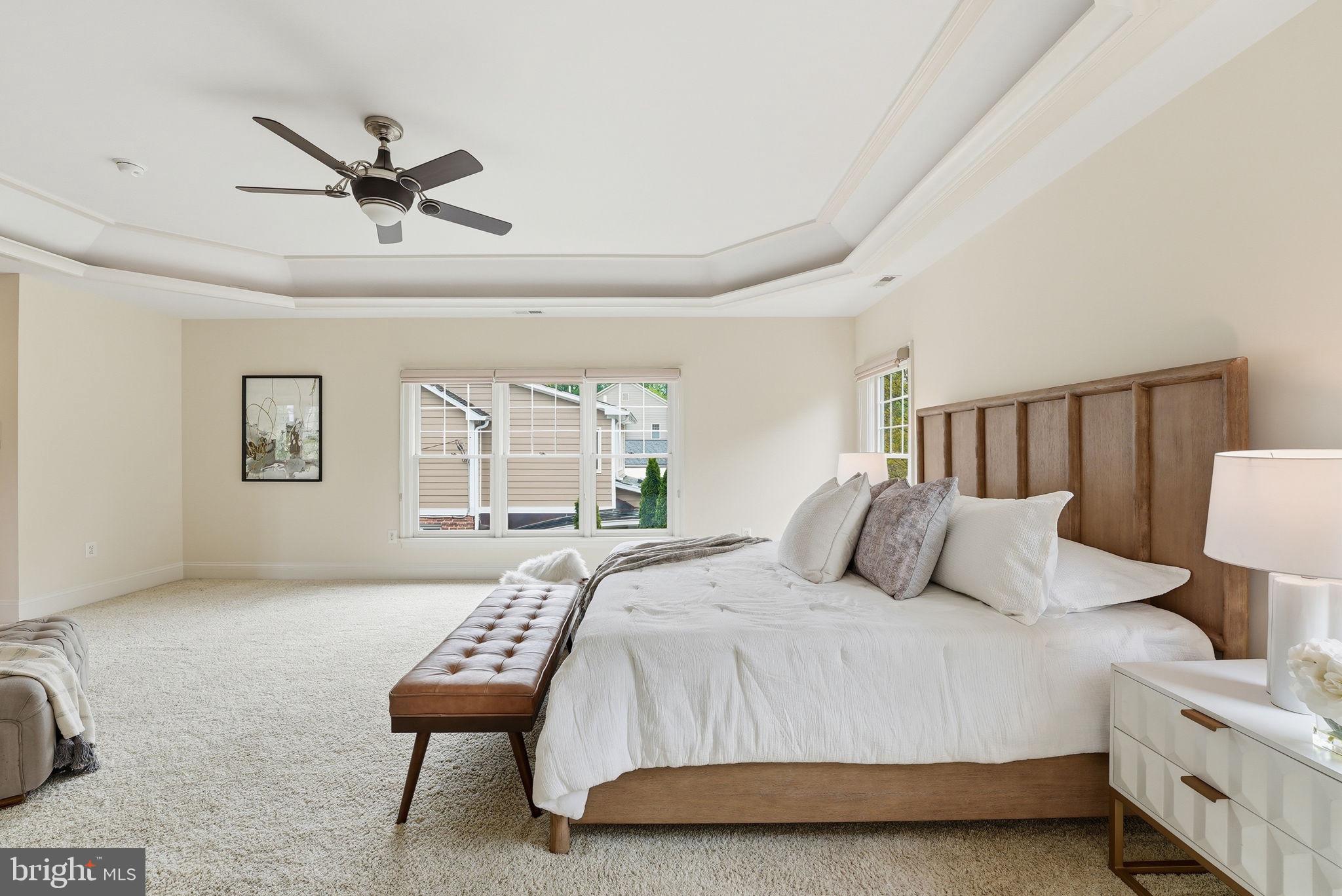 5836 Conway Road Bethesda, MD 20817 - Photo 32 of 55 King size primary suite