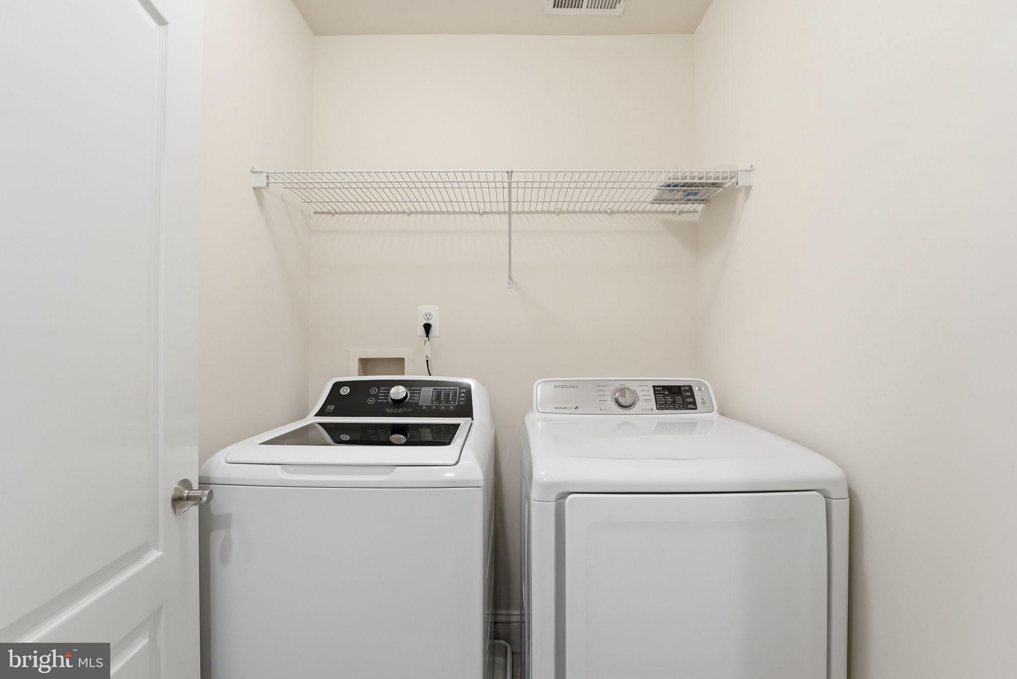5836 Conway Road Bethesda, MD 20817 - Photo 38 of 55 Bedroom level laundry