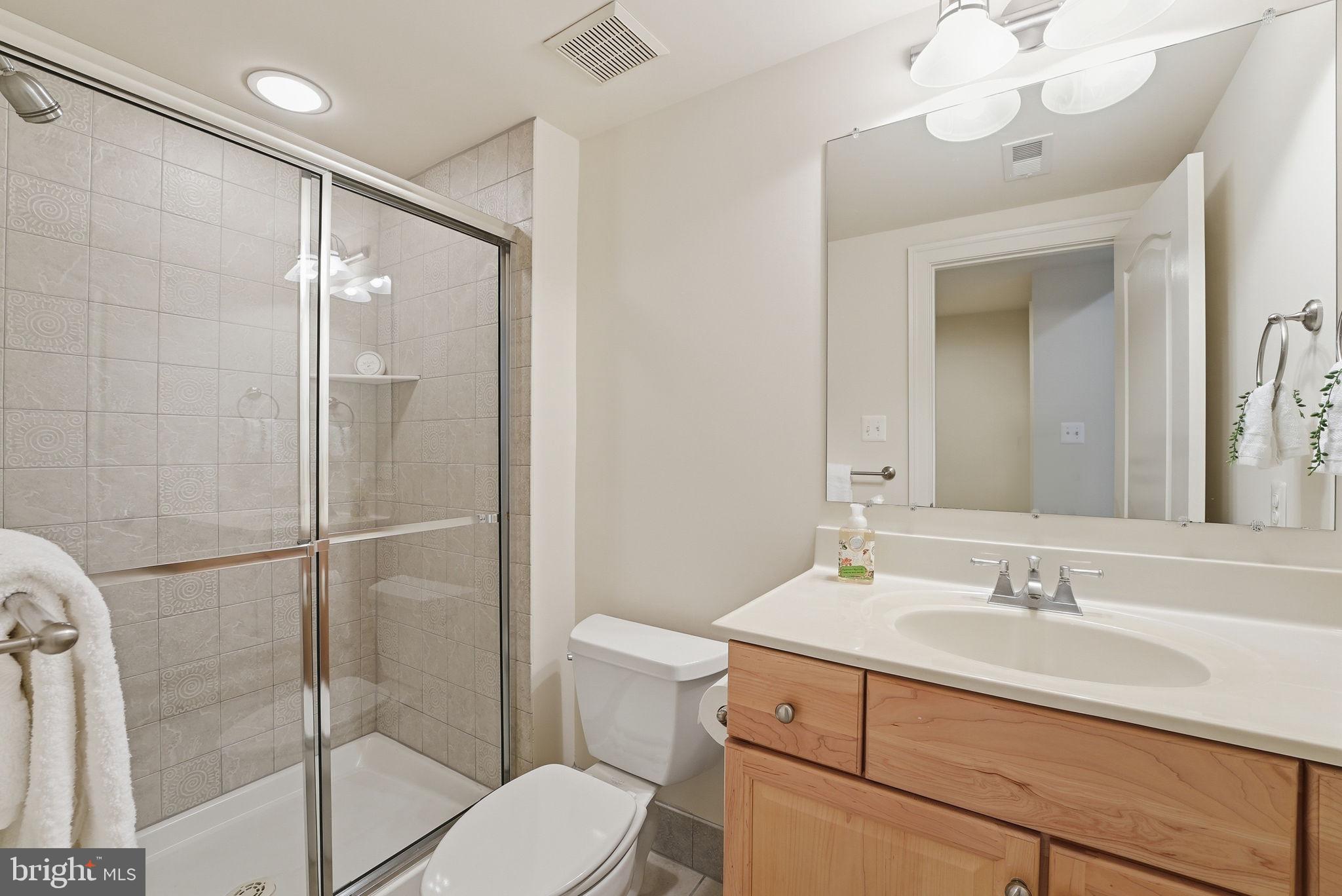 5836 Conway Road Bethesda, MD 20817 - Photo 45 of 55 Lower level full bath