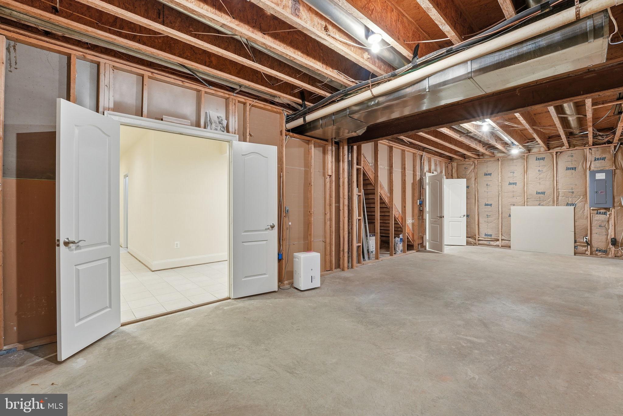 5836 Conway Road Bethesda, MD 20817 - Photo 46 of 55 Huge storage room