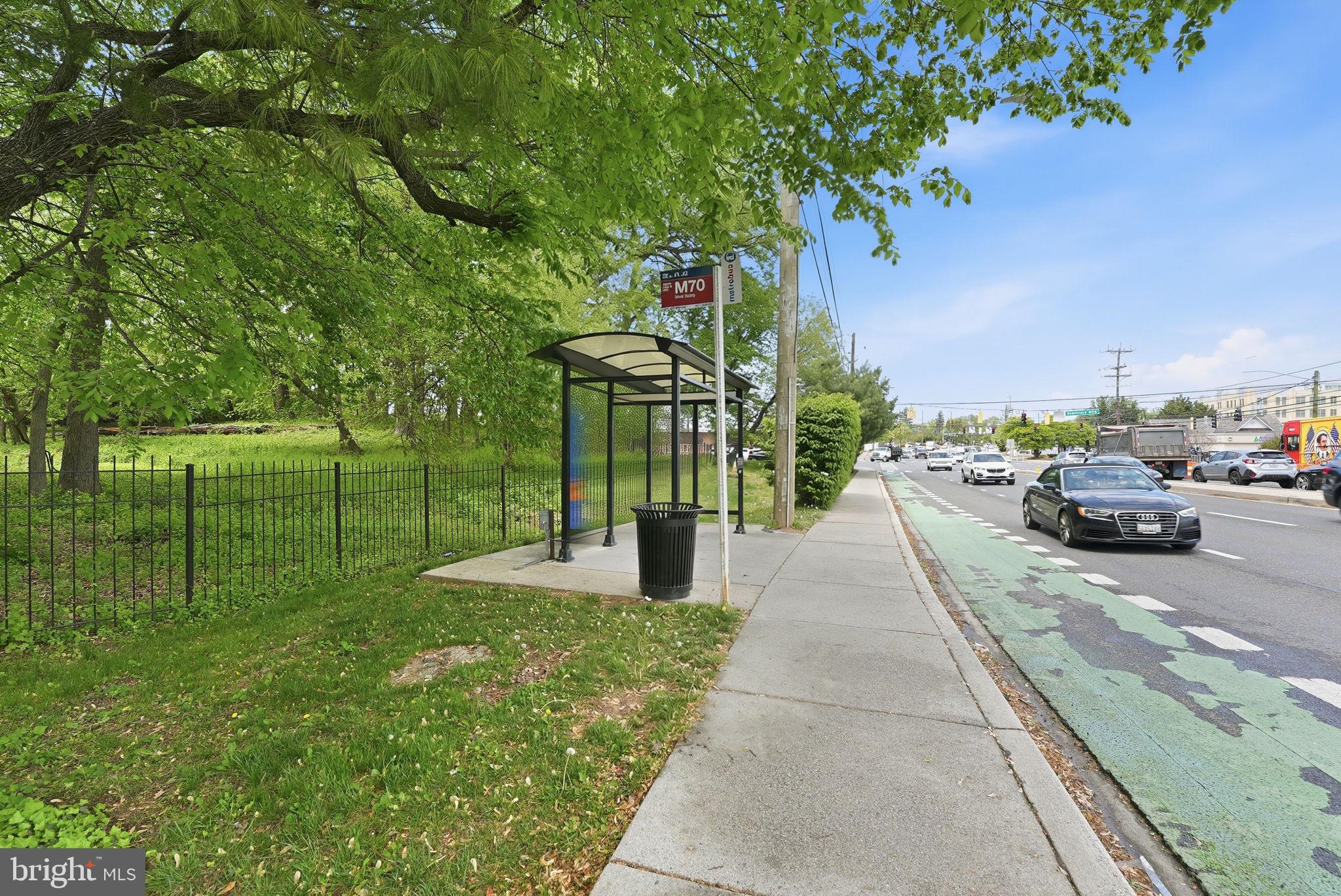 5836 Conway Road Bethesda, MD 20817 - Photo 54 of 55 Public transit near by