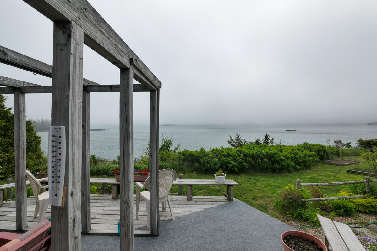 489 Mason Bay Road Jonesport, ME 04649 - Photo 15 of 63 Deck OR Screened Porch