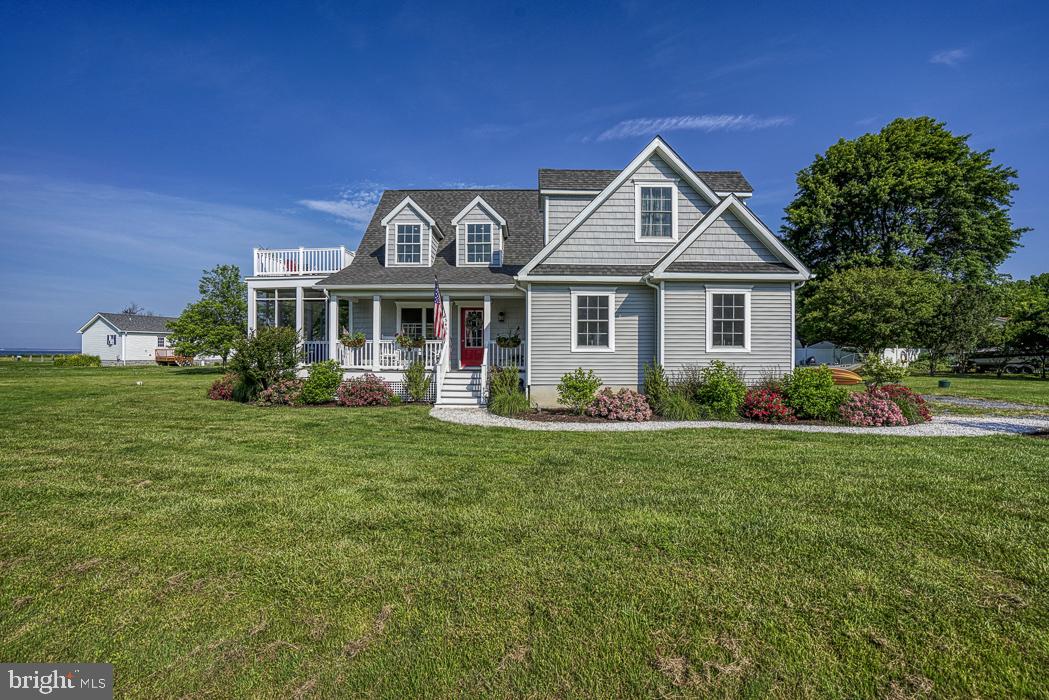 5405 Anchor Road Tilghman, MD 21671 - Photo 1 of 59 Welcome Home