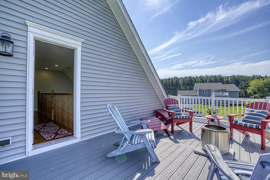 5405 Anchor Road Tilghman, MD 21671 - Photo 3 of 59 Second Floor Deck