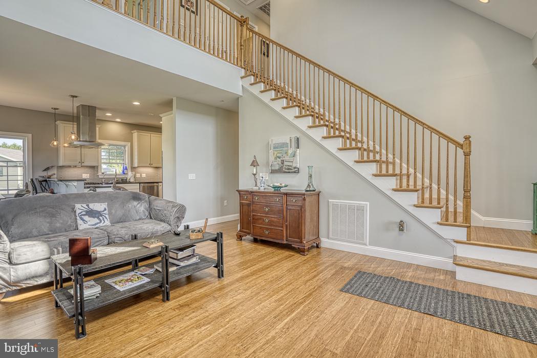 5405 Anchor Road Tilghman, MD 21671 - Photo 32 of 59 Stair Case