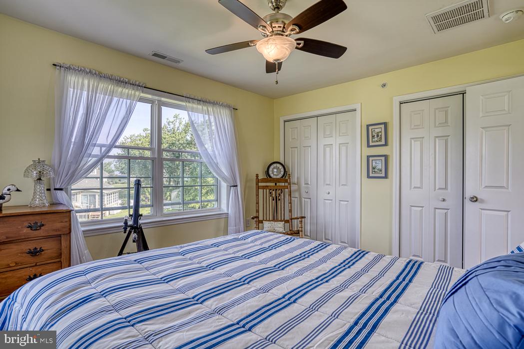 5405 Anchor Road Tilghman, MD 21671 - Photo 48 of 59 Second Floor Guest Bedroom
