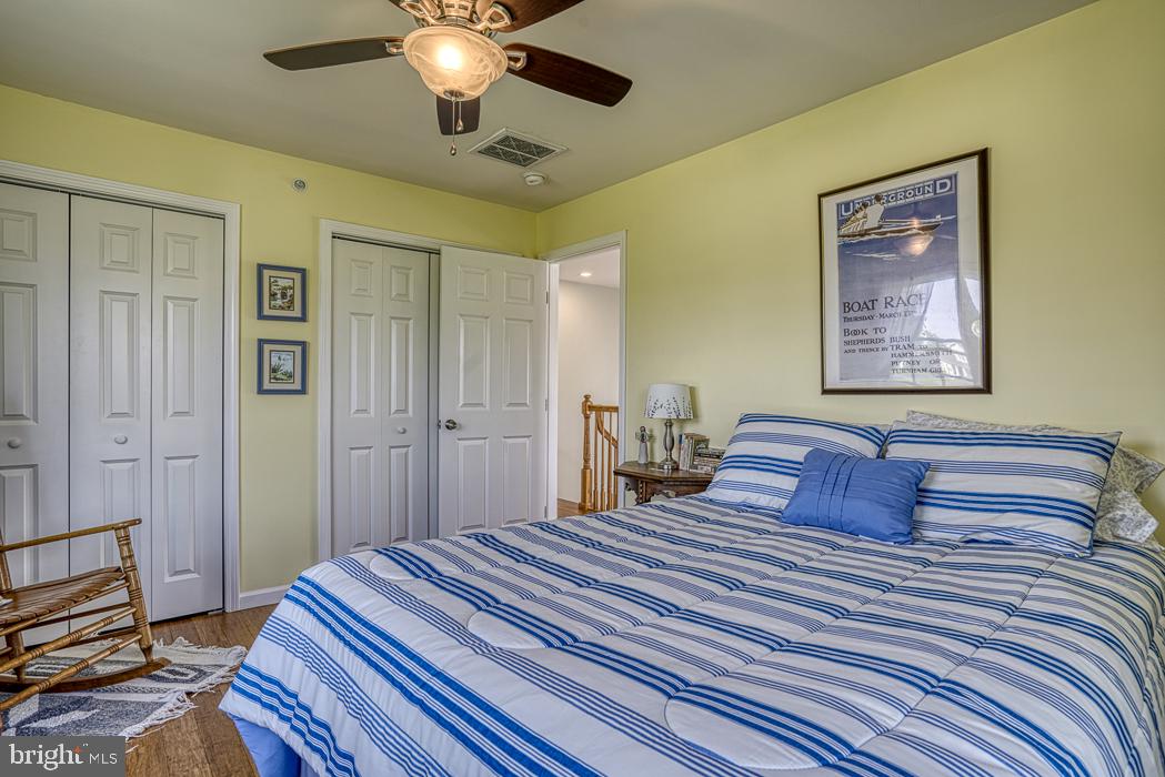 5405 Anchor Road Tilghman, MD 21671 - Photo 49 of 59 Second Floor Guest Bedroom