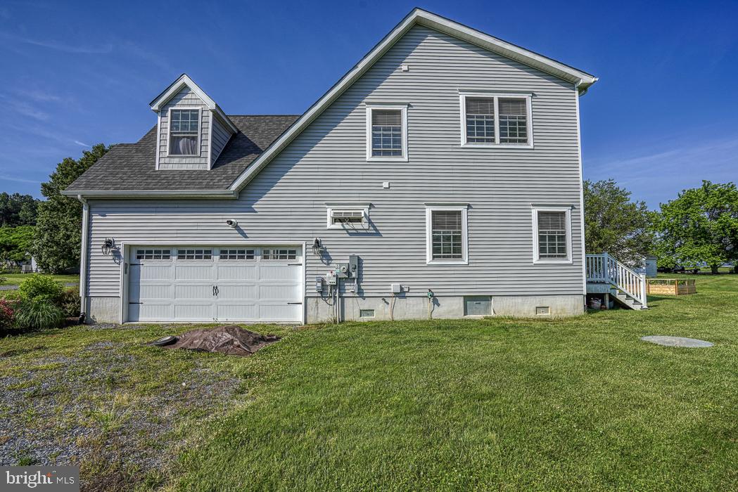 5405 Anchor Road Tilghman, MD 21671 - Photo 53 of 59 Garage View