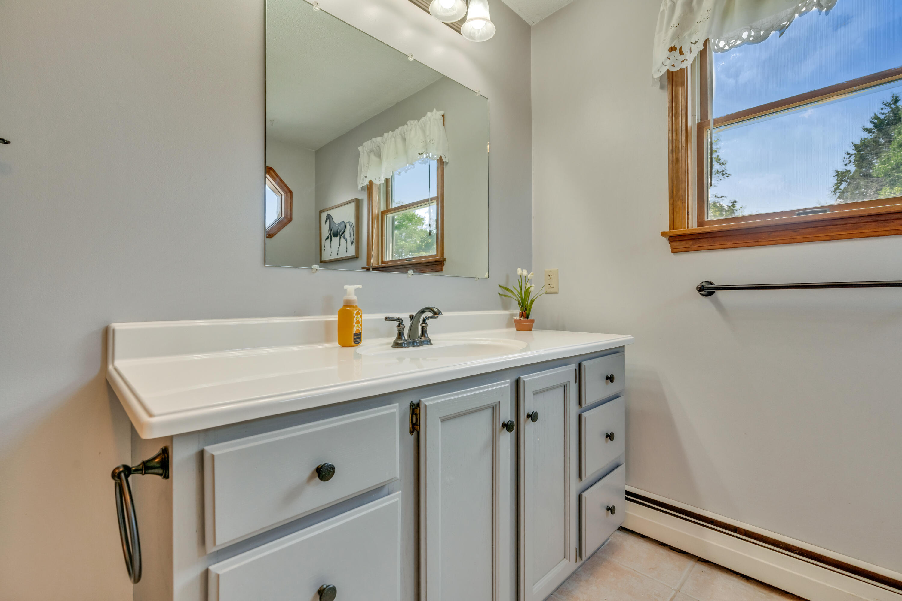 1 Alweber Road Windham, ME 04062 - Photo 19 of 36 Second Floor Bathroom
