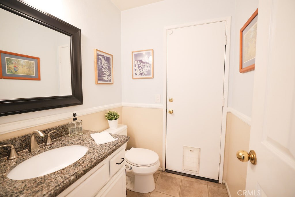 9057 Mandarin Lane Riverside, CA 92508 - Photo 15 of 36 Downstairs bathroom
