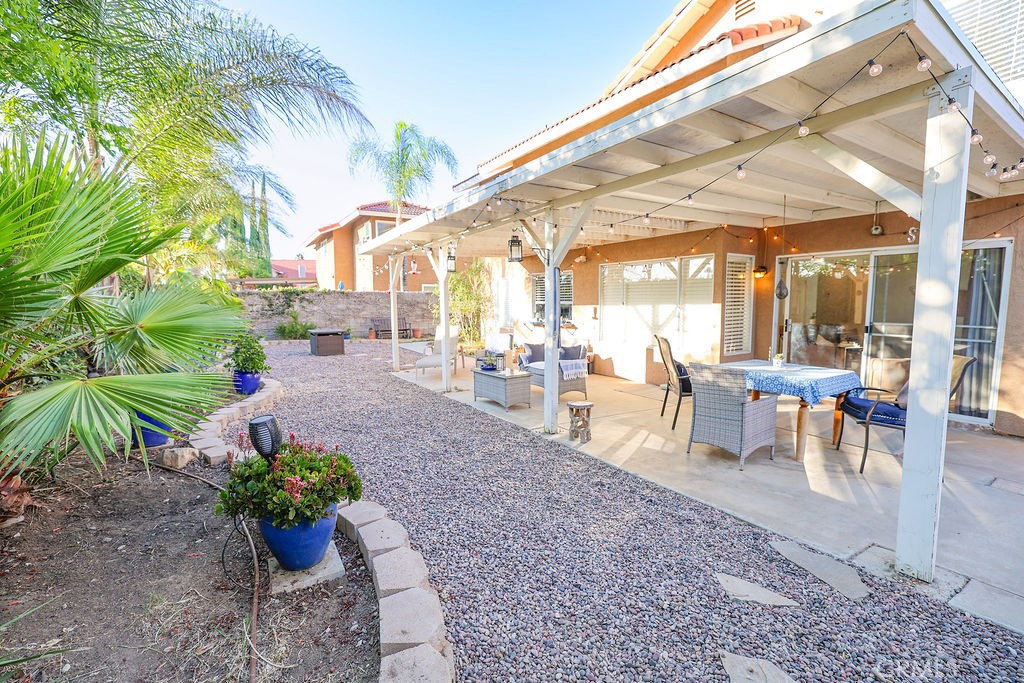 9057 Mandarin Lane Riverside, CA 92508 - Photo 29 of 36 Backyard