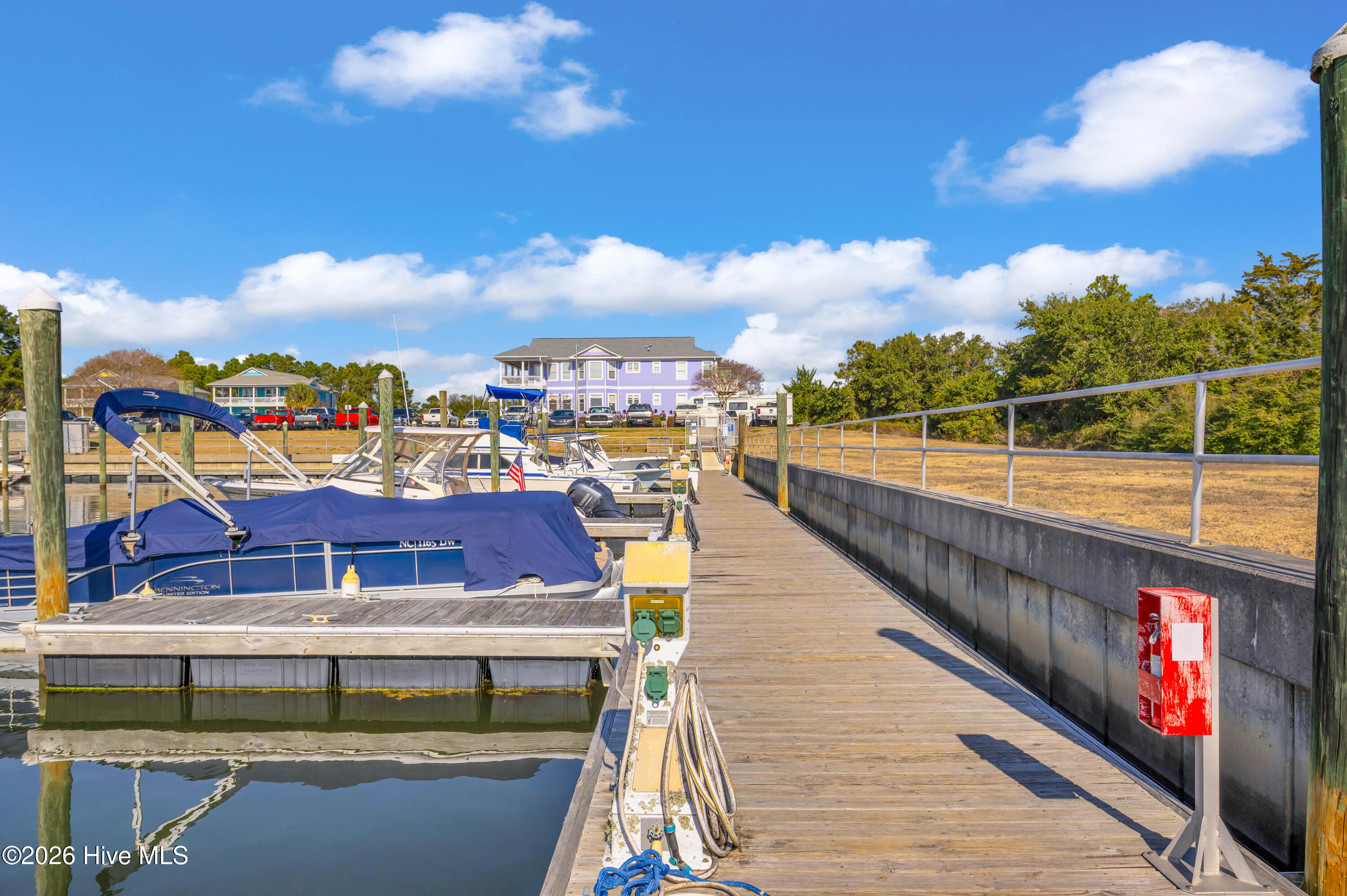 4909 Fish Factory Road Southeast, Unit SLIP D11 Southport, NC 28461 - Photo 2 of 10 2_4909fishfactoryrd-0002