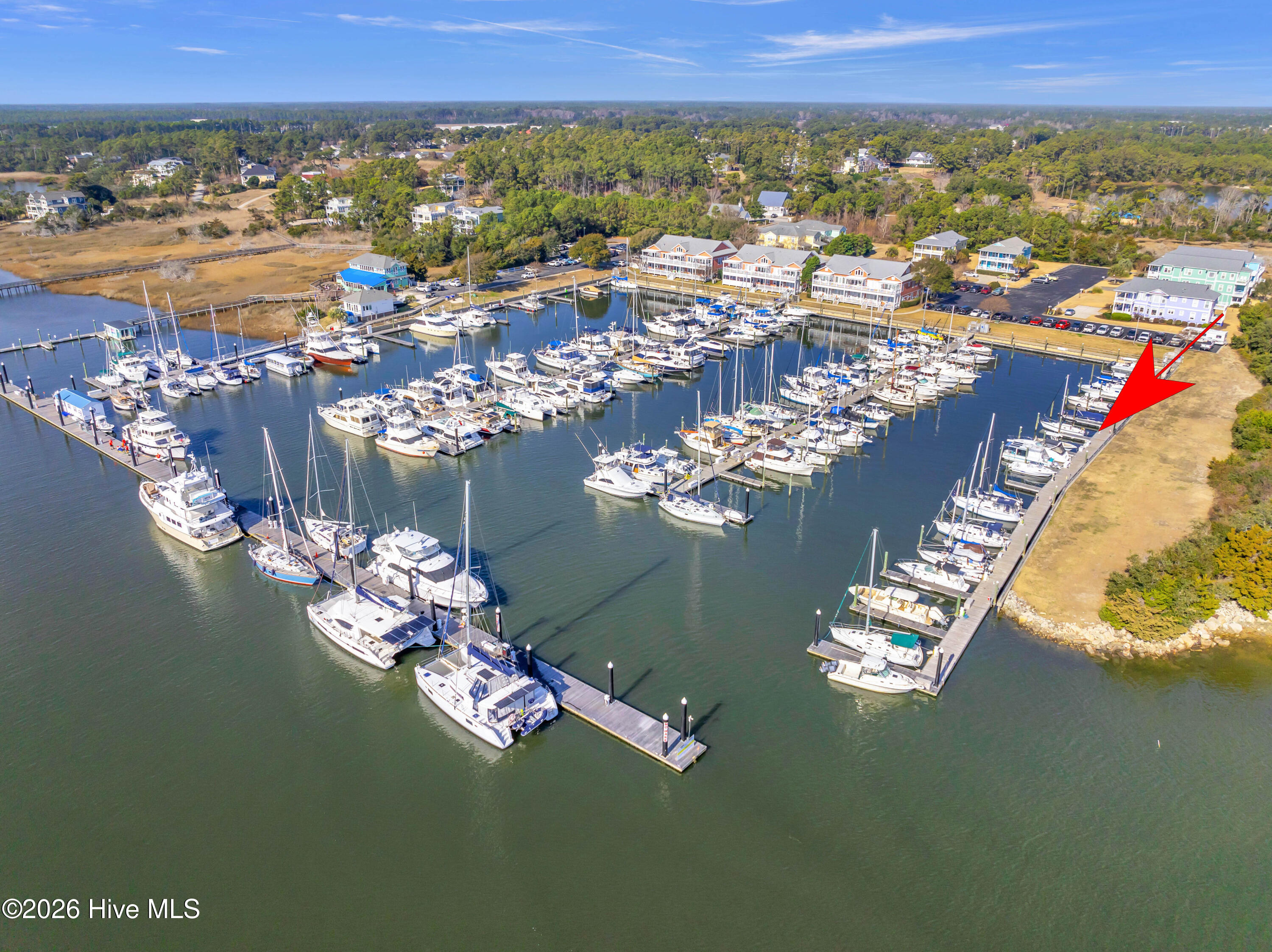 4909 Fish Factory Road Southeast, Unit SLIP D11 Southport, NC 28461 - Photo 8 of 10 10_4909fishfactoryrd-00010