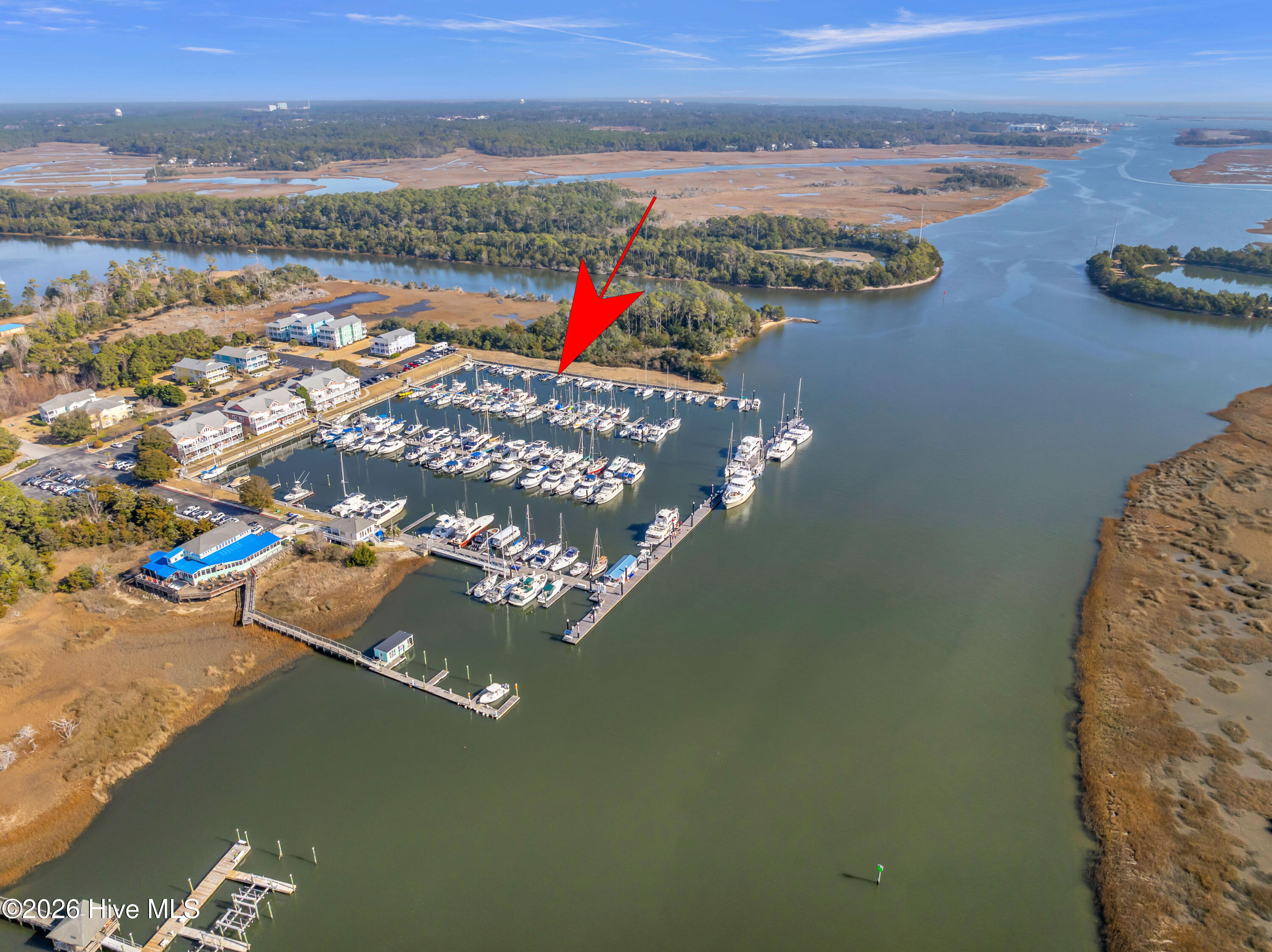 4909 Fish Factory Road Southeast, Unit SLIP D11 Southport, NC 28461 - Photo 9 of 10 12_4909fishfactoryrd-00012