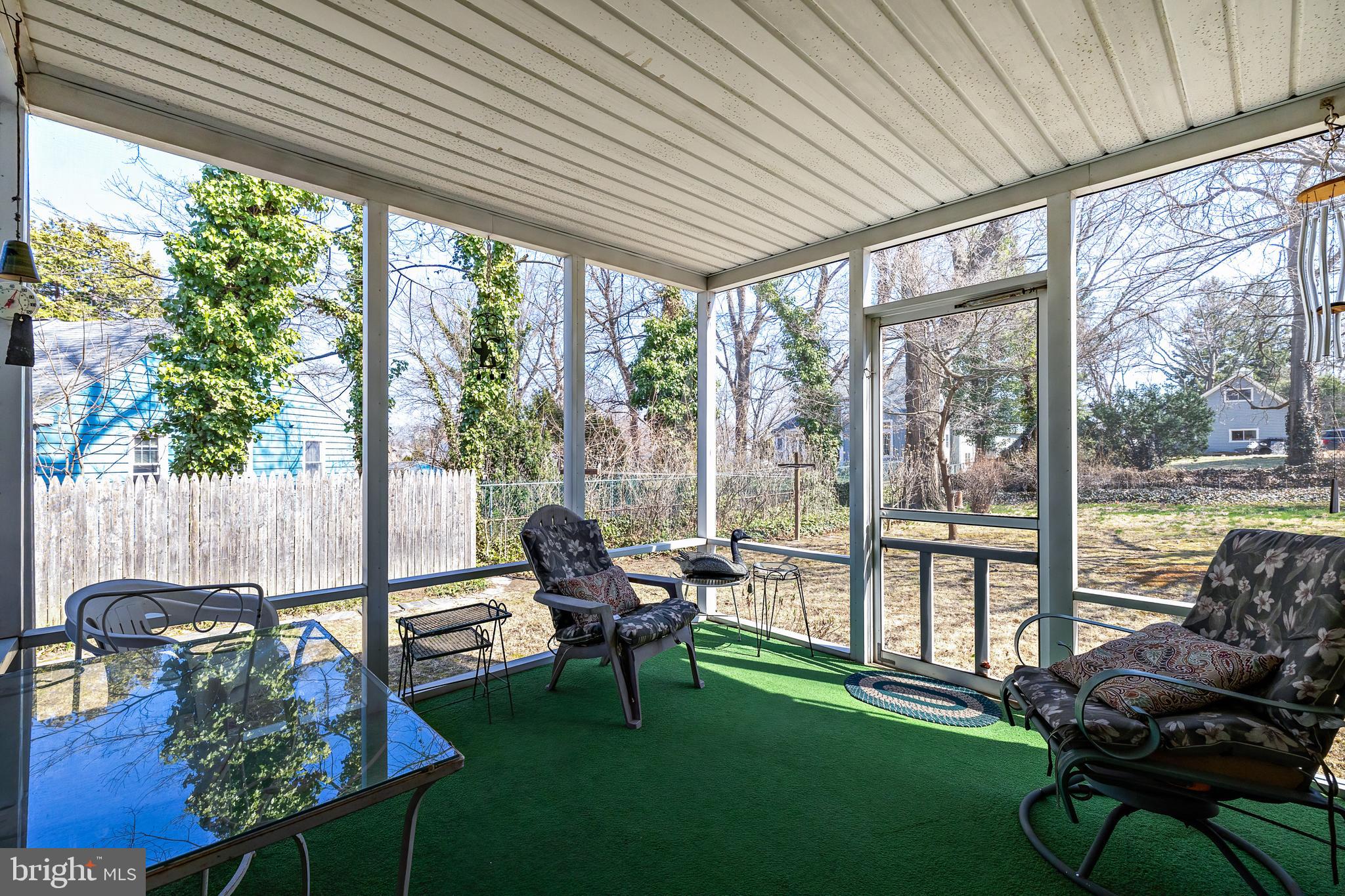 408 Yale Road Haddonfield, NJ 08033 - Photo 27 of 29 a living room filled with furniture