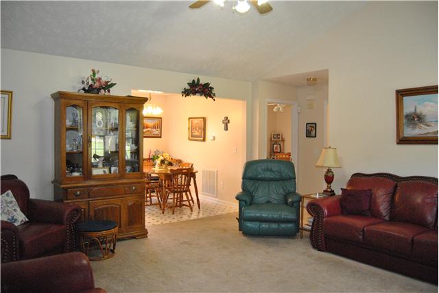 9575 Powells Chapel Road Murfreesboro, TN 37129 - Photo 3 of 18 a living room with furniture and a window