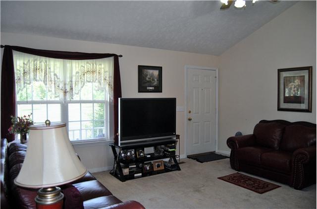9575 Powells Chapel Road Murfreesboro, TN 37129 - Photo 4 of 18 a living room with furniture and a flat screen tv