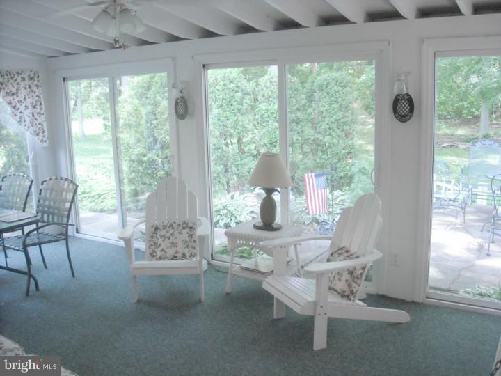 Enclosed Porch