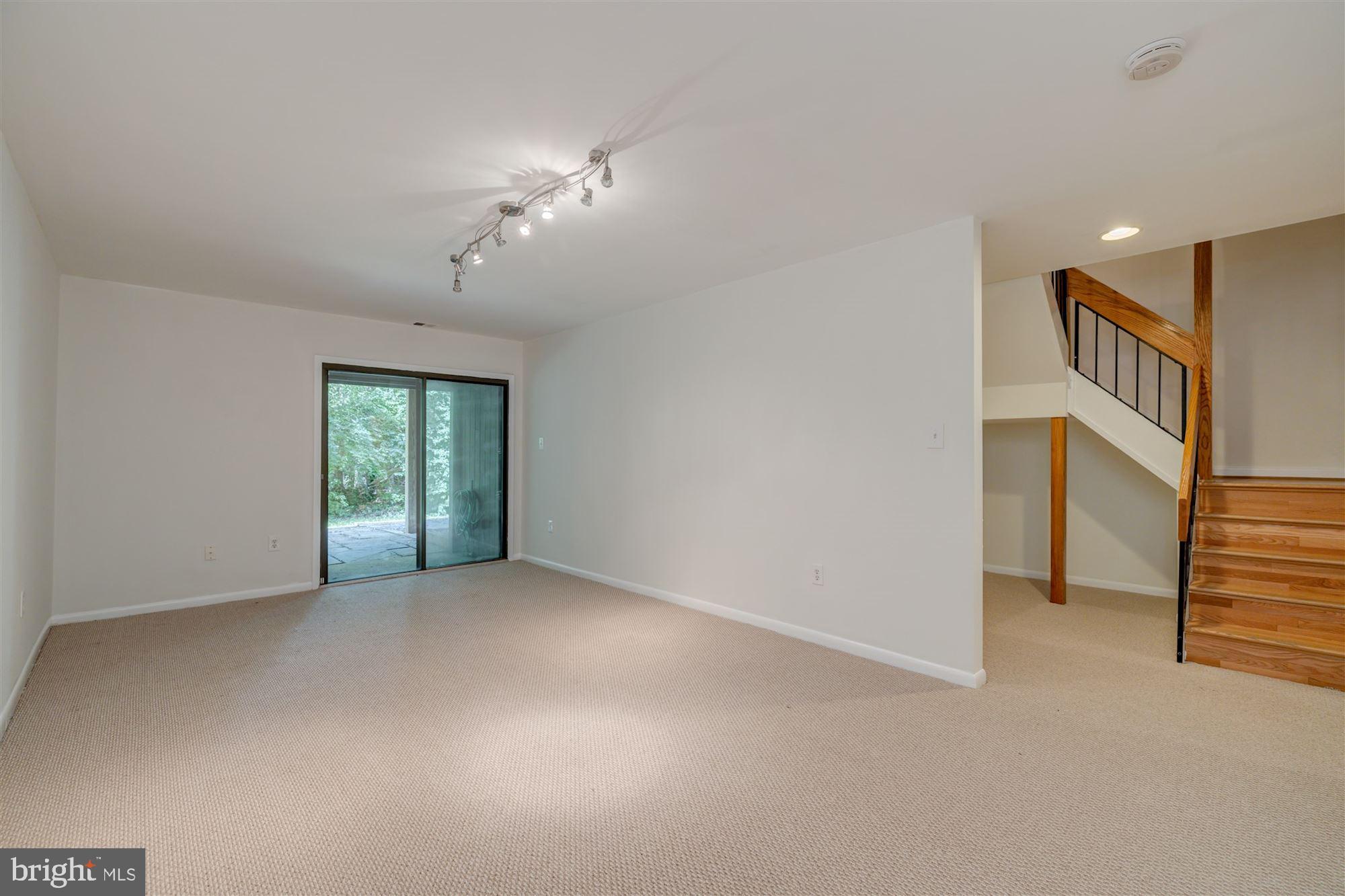 2039 Wethersfield Court Reston, VA 20191 - Photo 13 of 17 Lower Level Recreational Room