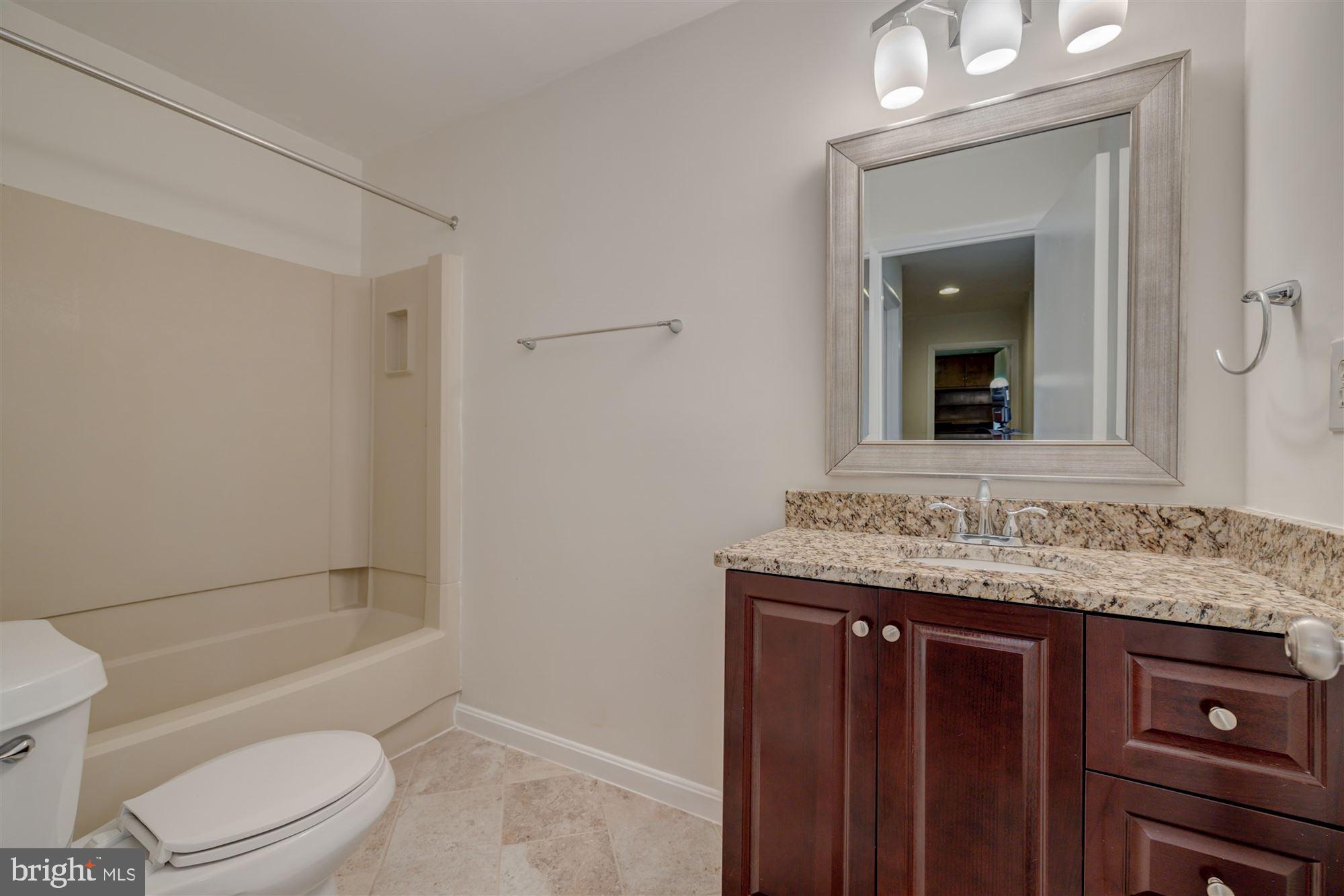2039 Wethersfield Court Reston, VA 20191 - Photo 15 of 17 Lower Level Bathroom