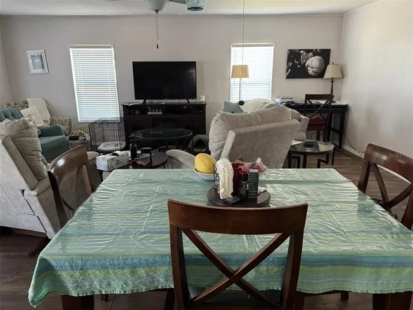 a room with storage and utility