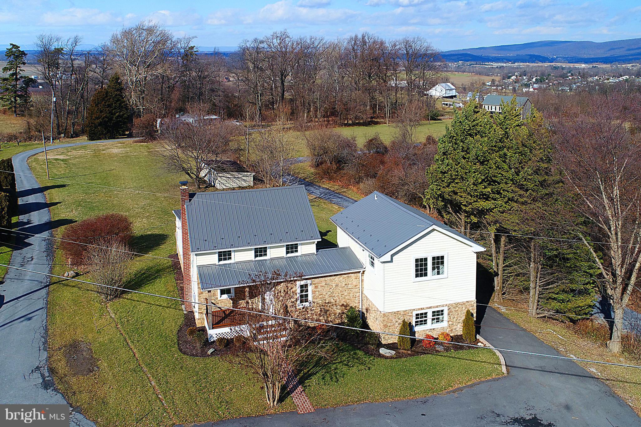 14448 Edgemont Road Smithsburg, MD 21783 - Photo 1 of 49 Home on 0.61 Acres