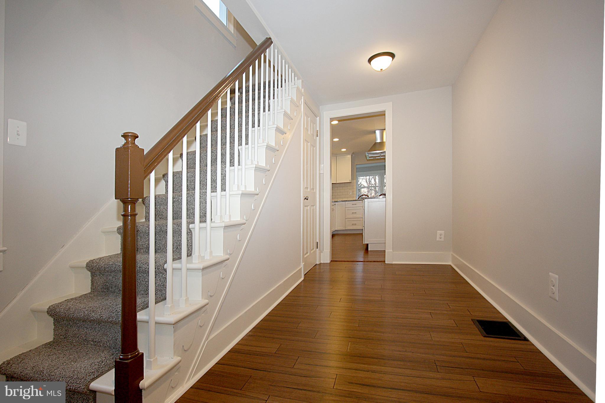 14448 Edgemont Road Smithsburg, MD 21783 - Photo 13 of 49 Stairs to Upper Level