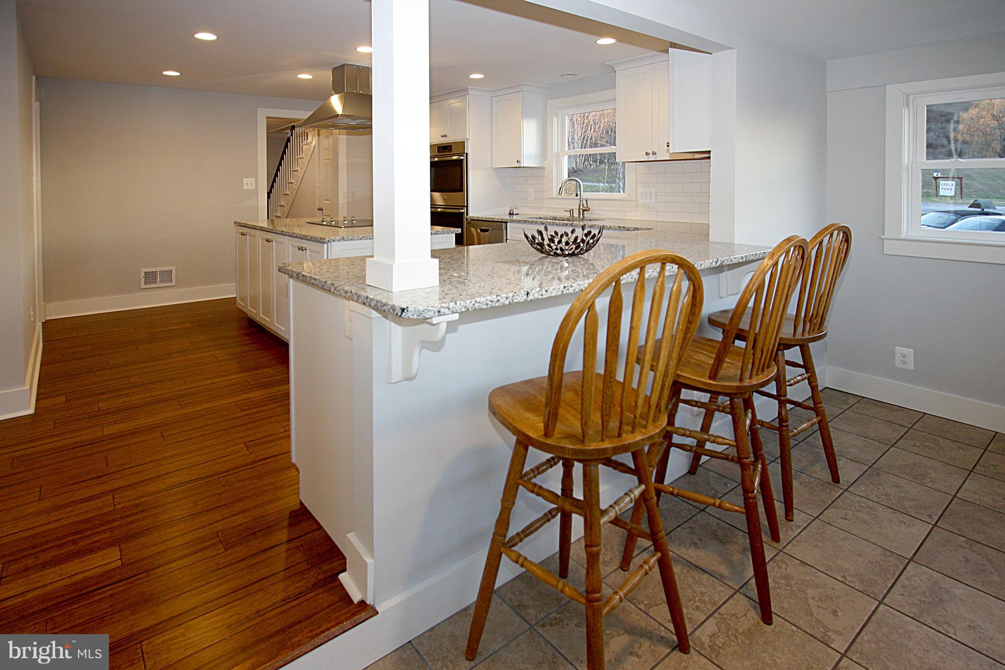 14448 Edgemont Road Smithsburg, MD 21783 - Photo 17 of 49 Nook & Kitchen