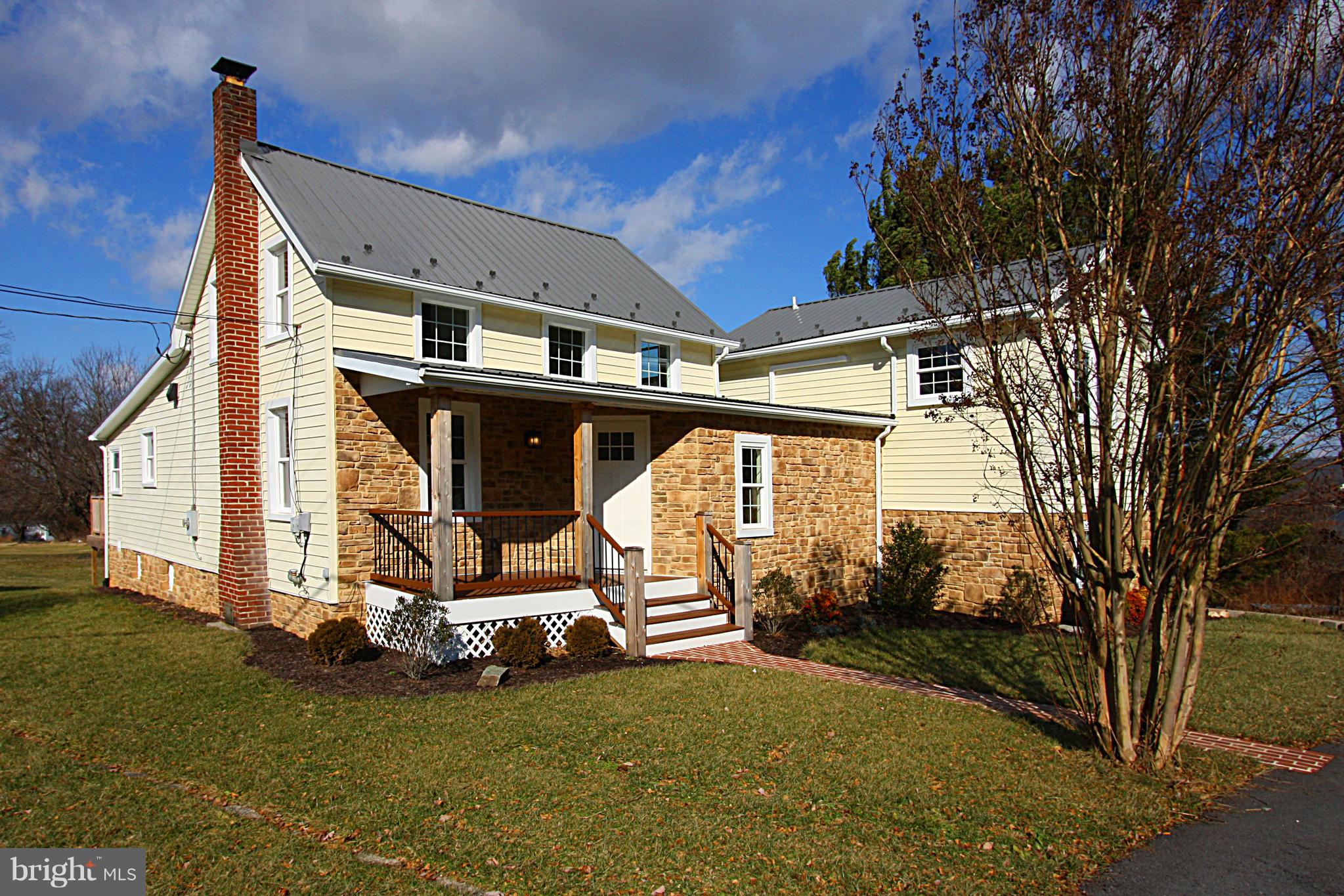 14448 Edgemont Road Smithsburg, MD 21783 - Photo 4 of 49 Front View