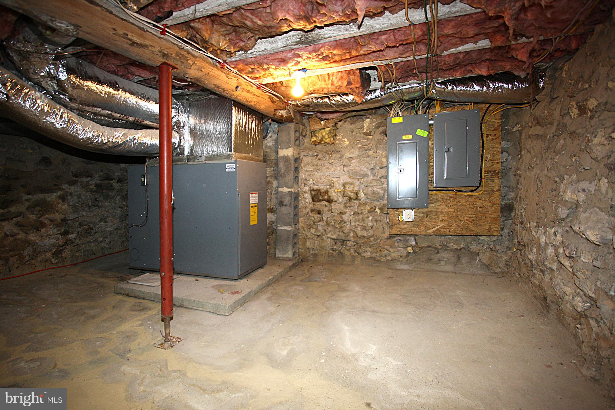 14448 Edgemont Road Smithsburg, MD 21783 - Photo 41 of 49 Unfinished Basement (18x15)