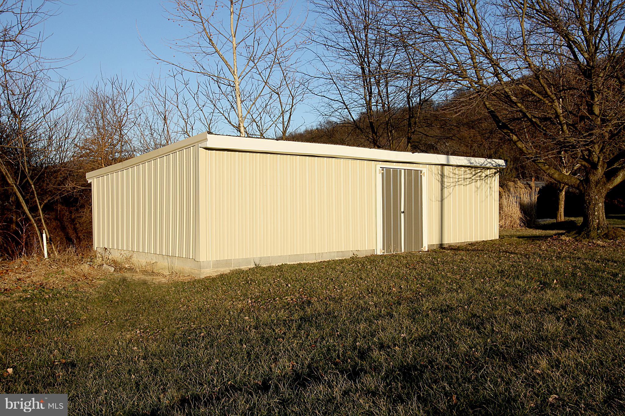 14448 Edgemont Road Smithsburg, MD 21783 - Photo 44 of 49 30x15 Storage Shed