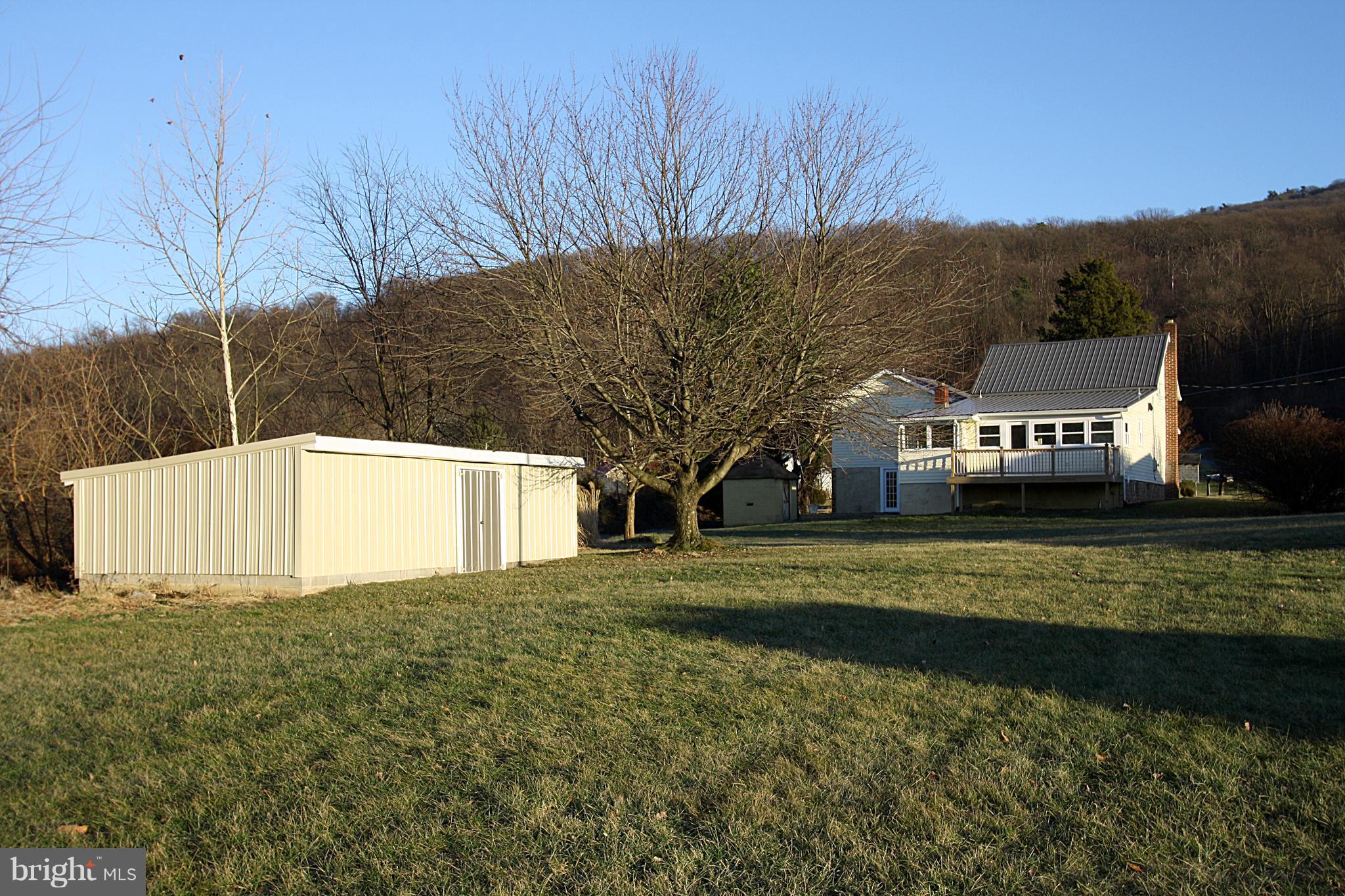 14448 Edgemont Road Smithsburg, MD 21783 - Photo 45 of 49 Rear of Property